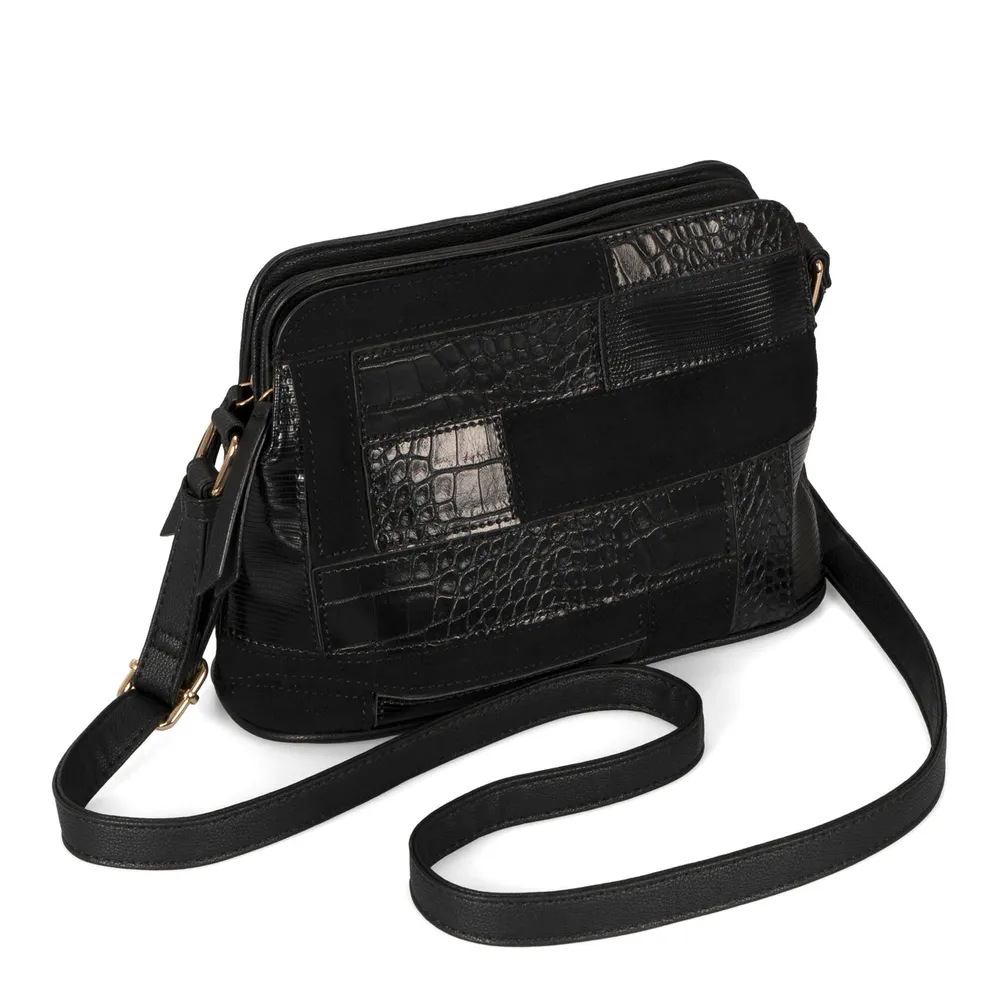 Cecilia RFID Crossbody