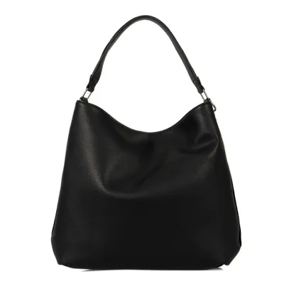 Suede RFID Hobo Bag