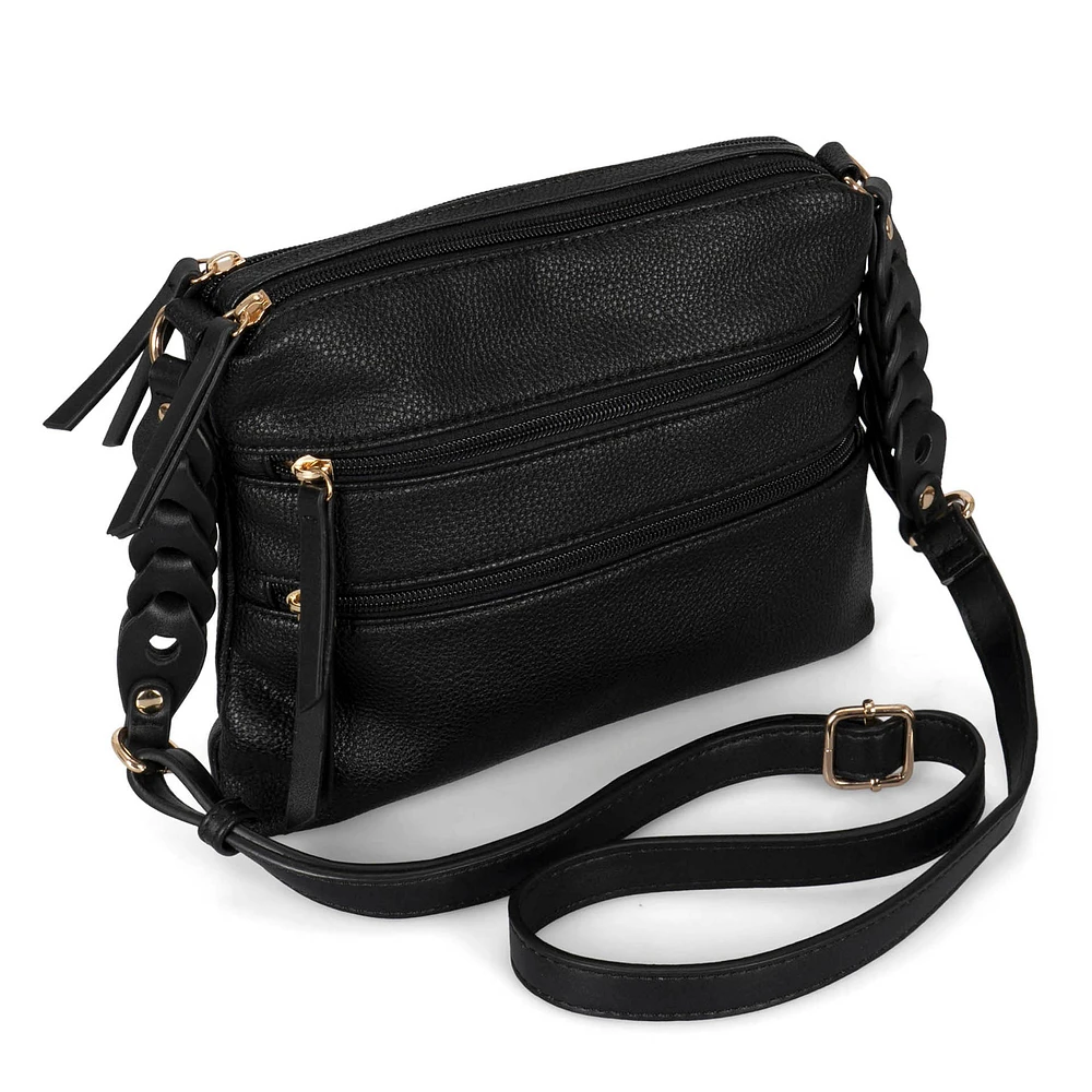 Sydney RFID Crossbody Bag