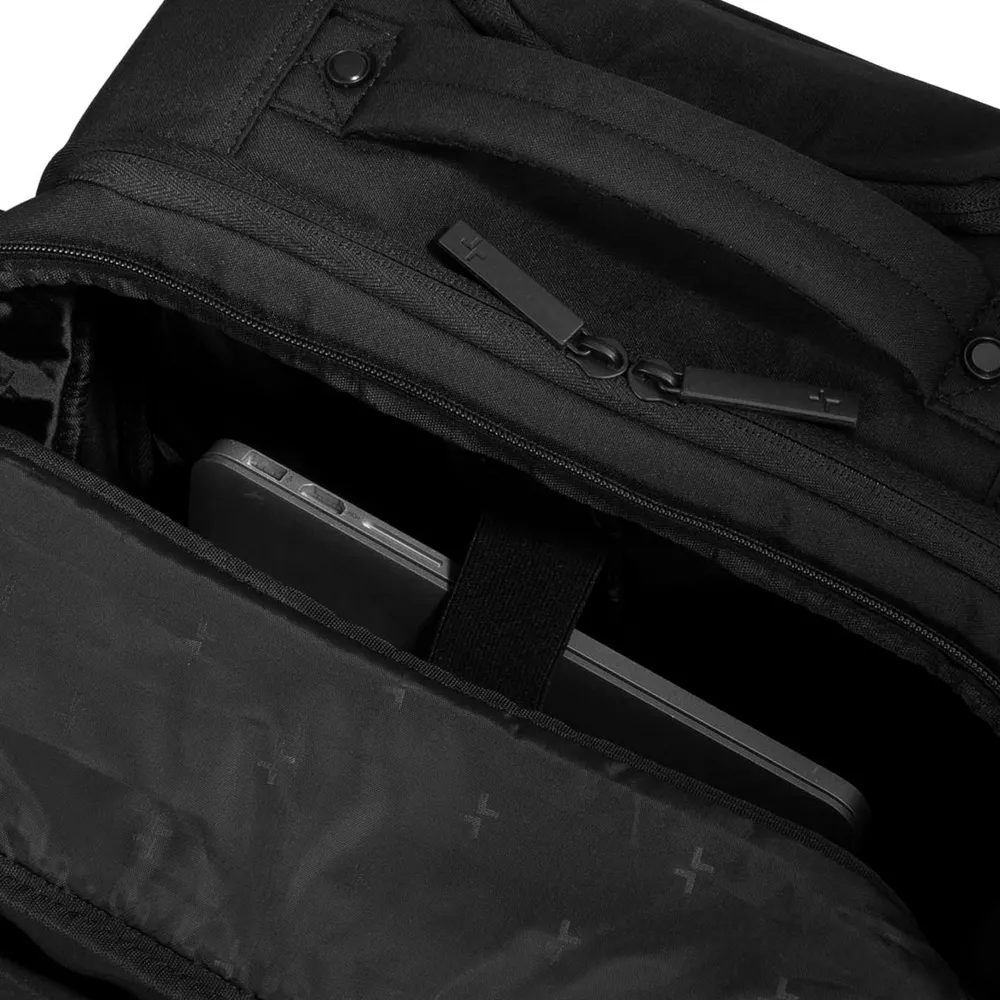 The 5 Continents Rolling Duffle Bag