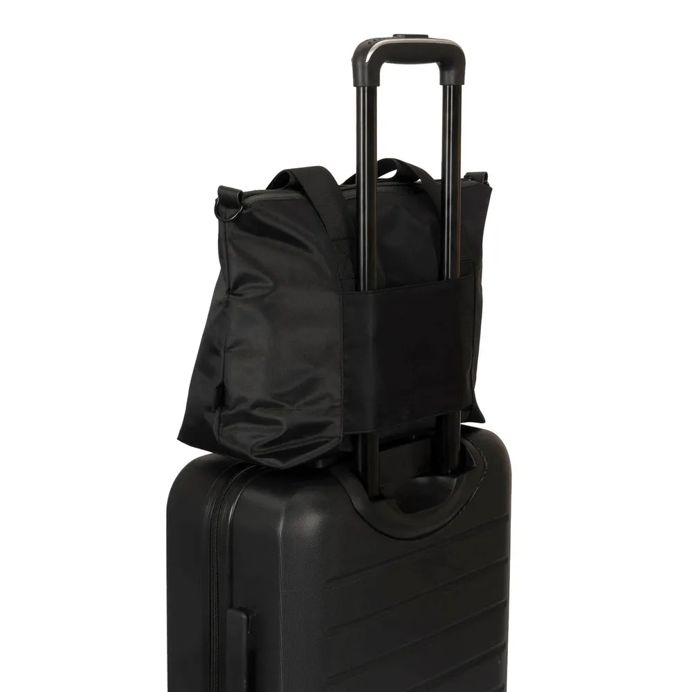 Uptown Hardside 20.5" Carry-On and Tote Bag Set