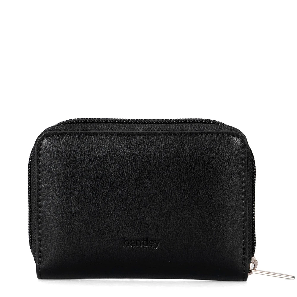 Vixen Small Zip-Around Wallet | RFID