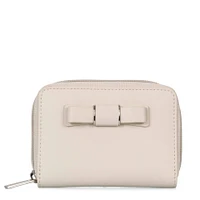 Vixen Small Zip-Around Wallet | RFID