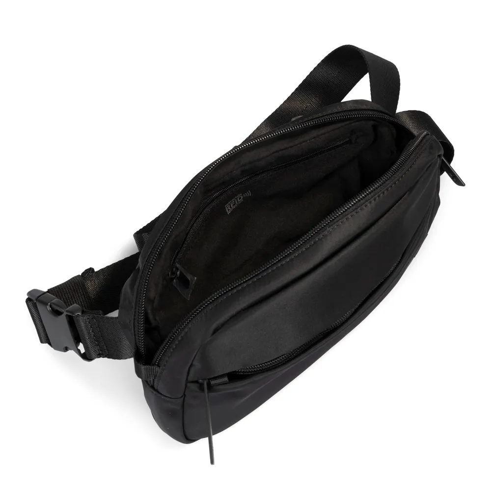 Basic Nylon RFID Fanny Pack