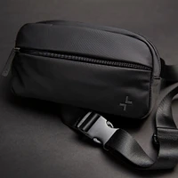 Basic Nylon RFID Fanny Pack