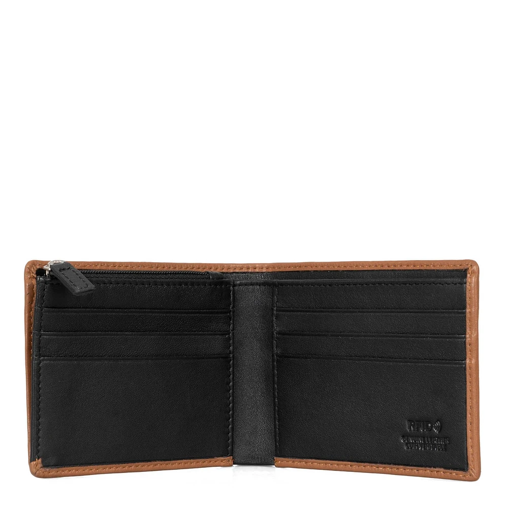 Evolve Bifold Wallet | RFID