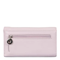 Lucy RFID Small Flap Wallet