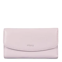 Lucy RFID Small Flap Wallet