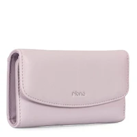 Lucy RFID Small Flap Wallet