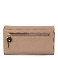 Lucy RFID Small Flap Wallet