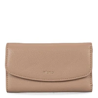 Lucy RFID Small Flap Wallet