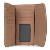 Lucy RFID Small Flap Wallet