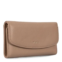 Lucy RFID Small Flap Wallet