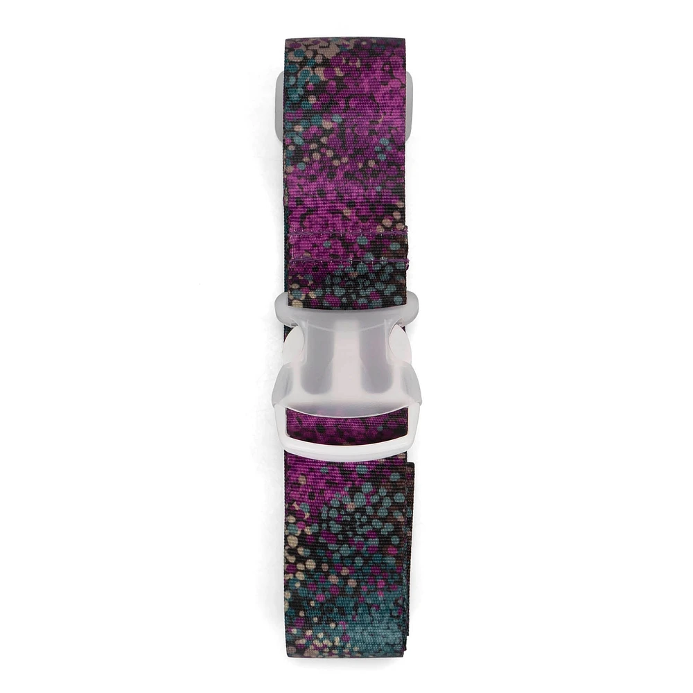 Flower Luggage Strap