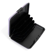 Solid Aluminium RFID Card Holder