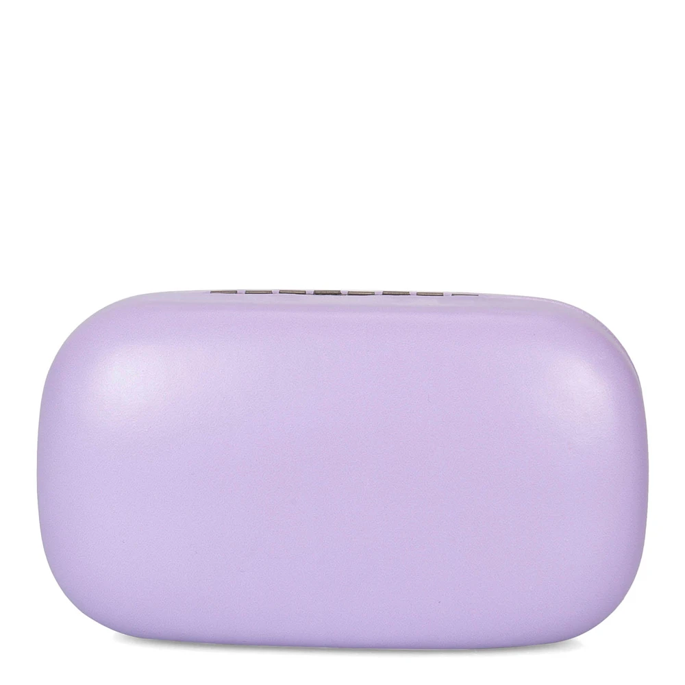 Lilac Snap Top Case