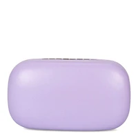 Lilac Snap Top Case