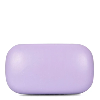 Lilac Snap Top Case