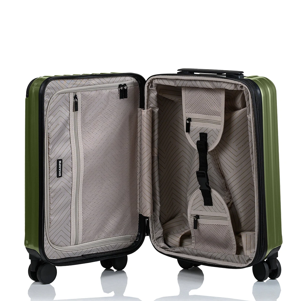 Element Hardside 20" Luggage