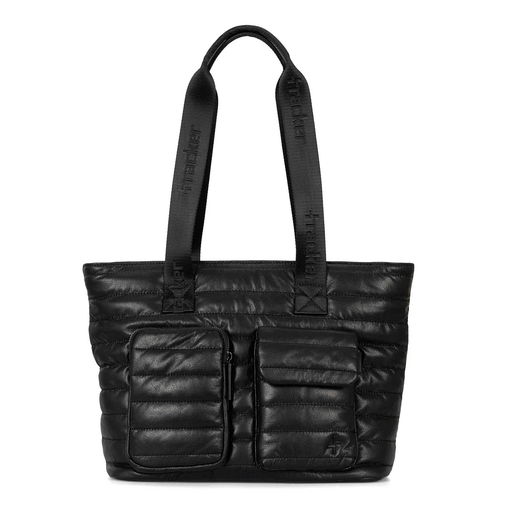 Quilted Tote Bag | RFID