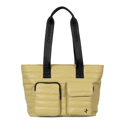 Quilted Tote Bag | RFID