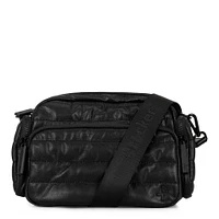 Quilted Camera Crossbody Bag | RFID