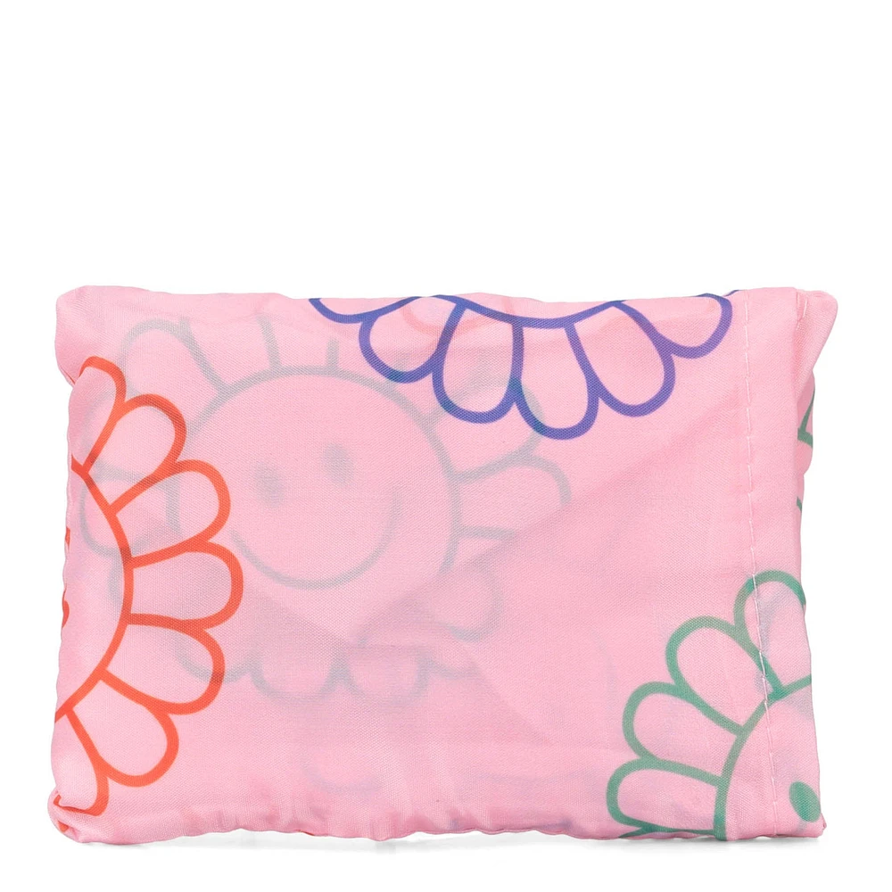 Flowers Reusable bag