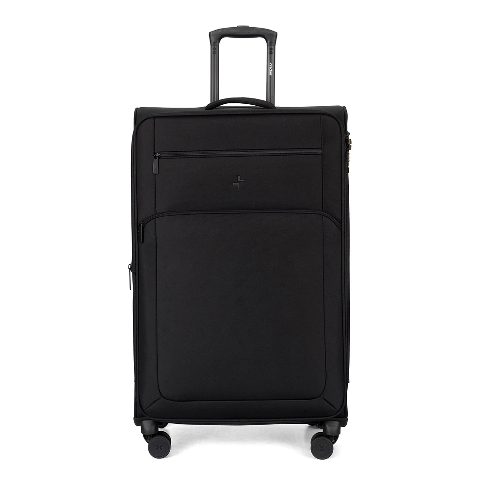 Verona Softside 4-Piece Luggage and Tote Bag Set