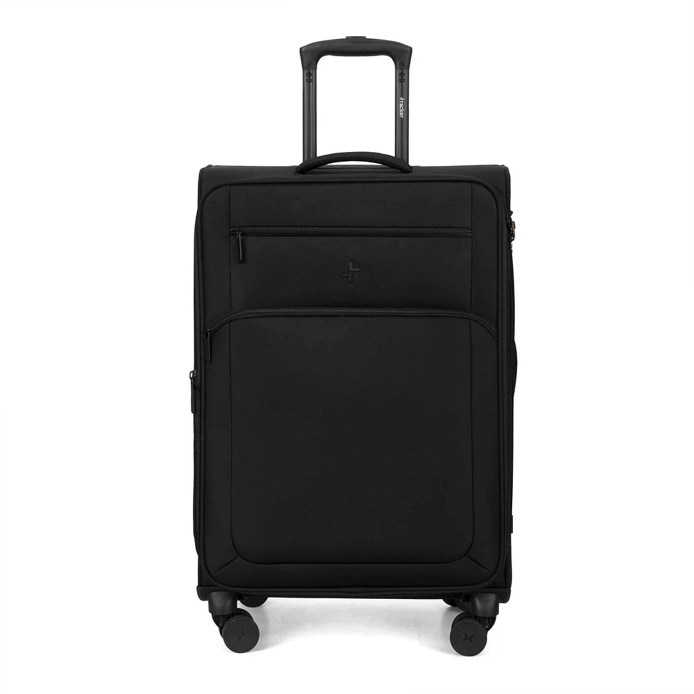 Verona Softside 4-Piece Luggage and Tote Bag Set