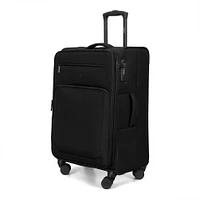 Verona Softside 4-Piece Luggage and Tote Bag Set