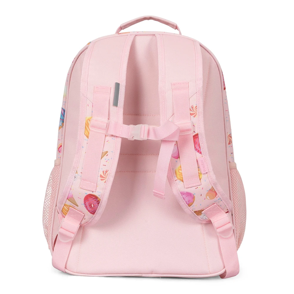 Donuts and Candies Backpack Set | 4 pieces