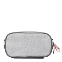 Heather Grey Pencil Case