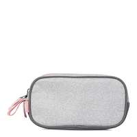 Heather Grey Pencil Case