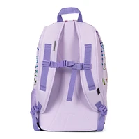 Drippy Foil Hearts Backpack