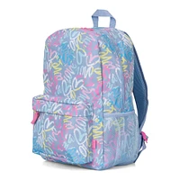 Mega Value Love Graffiti Backpack and Pencil Case