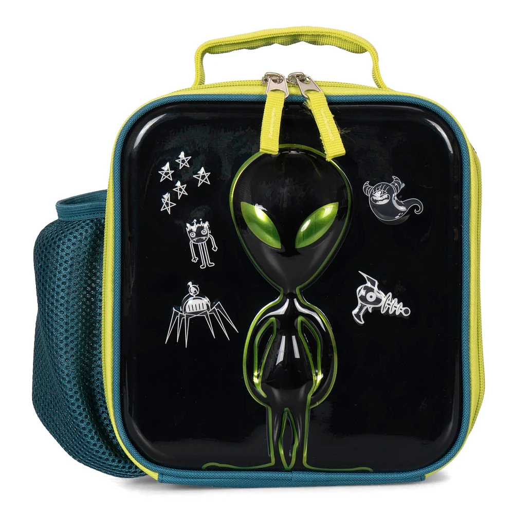 Alien Backpack Set | 4 pieces