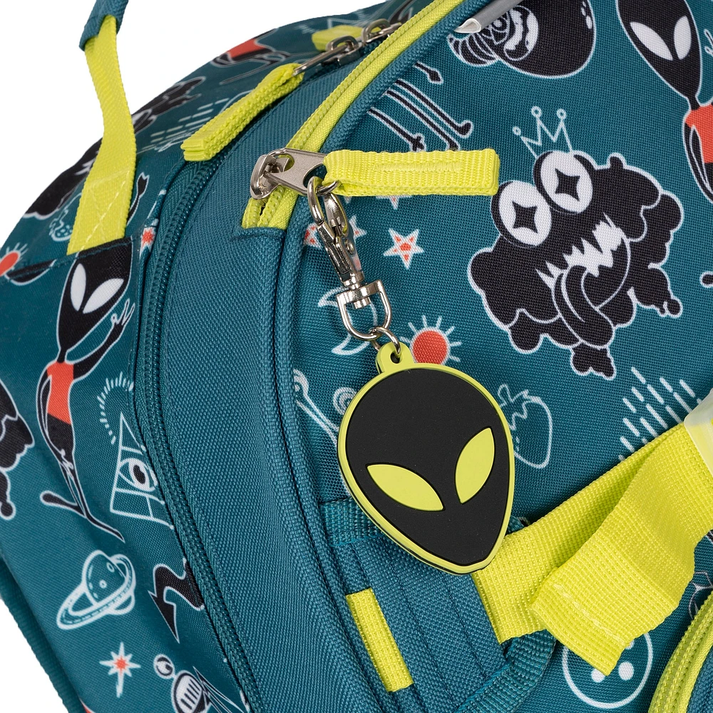 Alien Backpack Set | 4 pieces