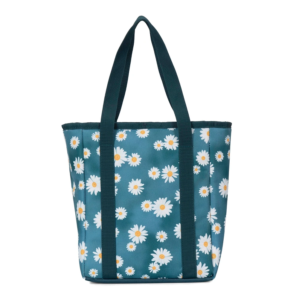 Daisy Lunch Tote Bag