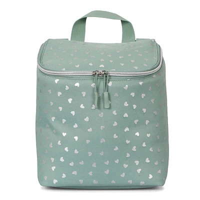 Mini Hearts Cooler Lunch Box