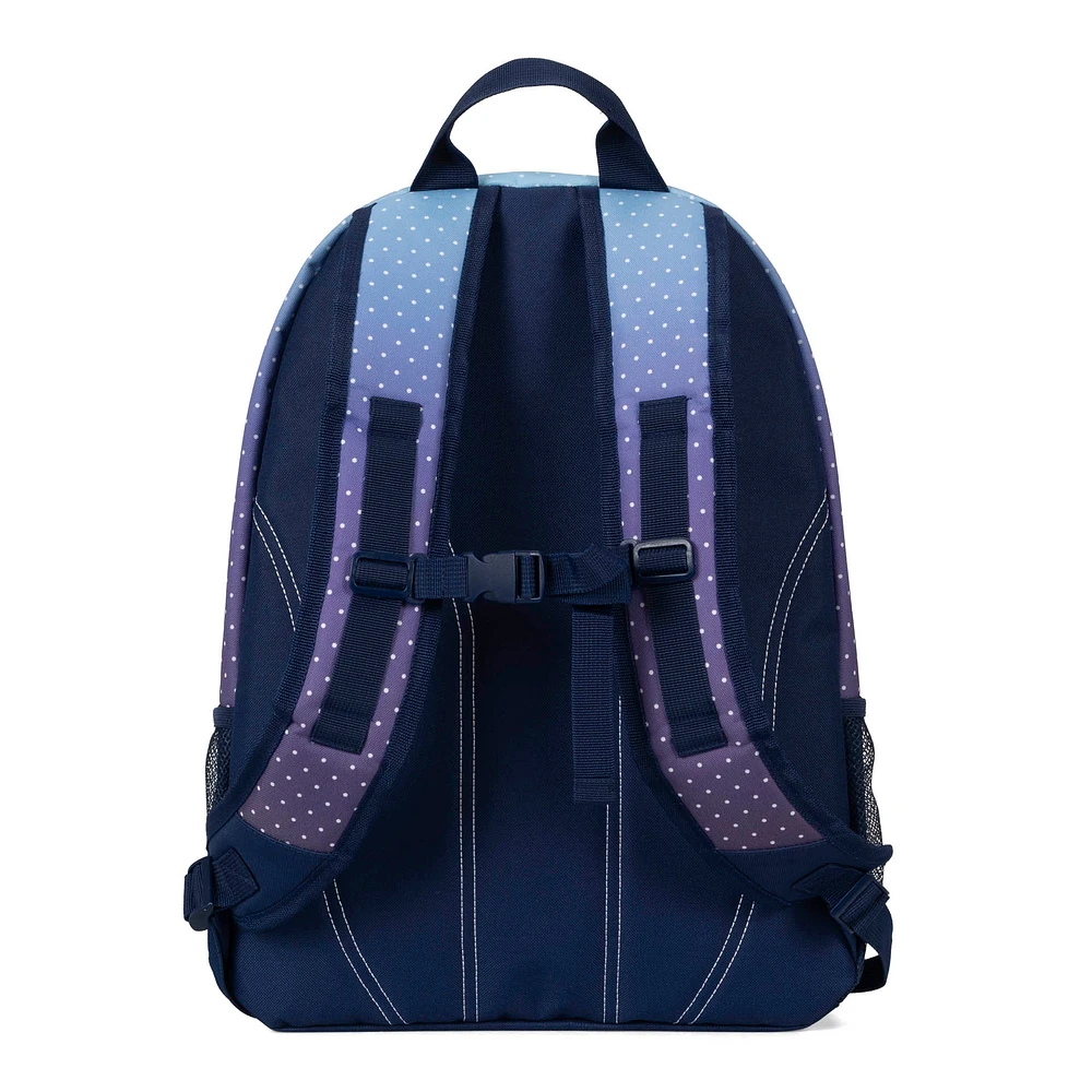 Gradient Micro Dots Backpack