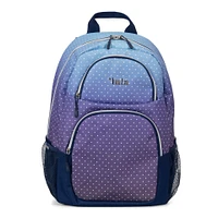 Gradient Micro Dots Backpack