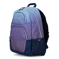 Gradient Micro Dots Backpack