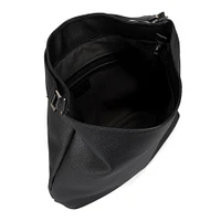 Premium Hobo Bag | Leather
