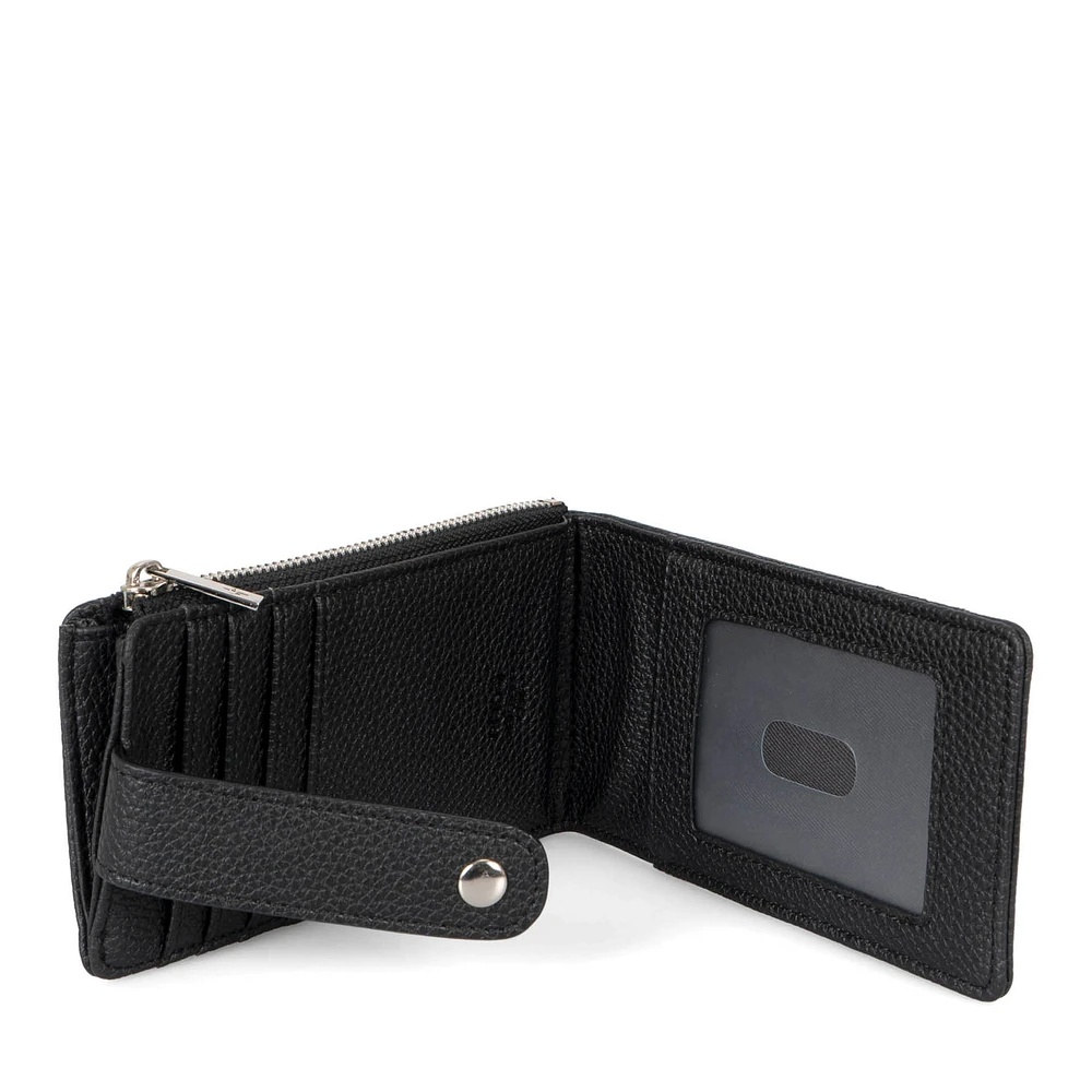 Premium Long Credit Card Holder | Leather