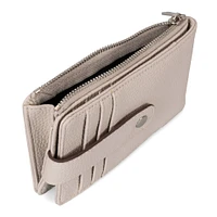 Premium Long Credit Card Holder | Leather