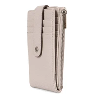 Premium Long Credit Card Holder | Leather