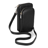 Tracker Victoria 2.0 RFID Wallet on a String, Black