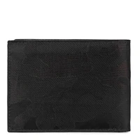 Tracker Camo RFID BiFold, Black