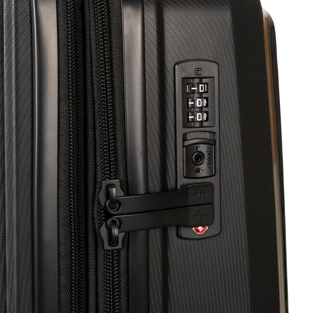 Dynamo Hardside 3-Piece Luggage Set