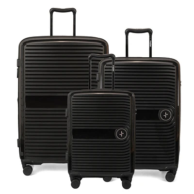 Dynamo Hardside 3-Piece Luggage Set